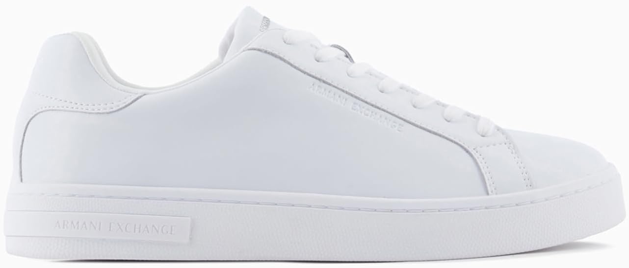 Мужские кроссовки Armani Exchange London, белый
Мужские кроссовки Armani Exchange London, белый