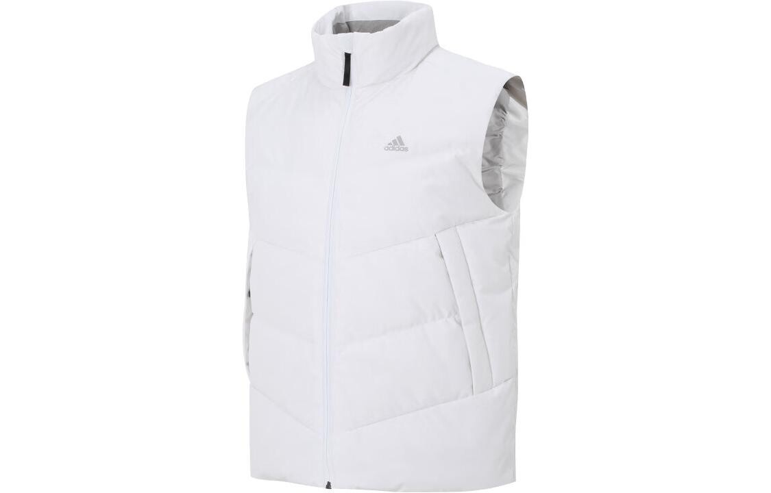 Жилет мужской белый Adidas, белый
Жилет мужской белый Adidas, белый