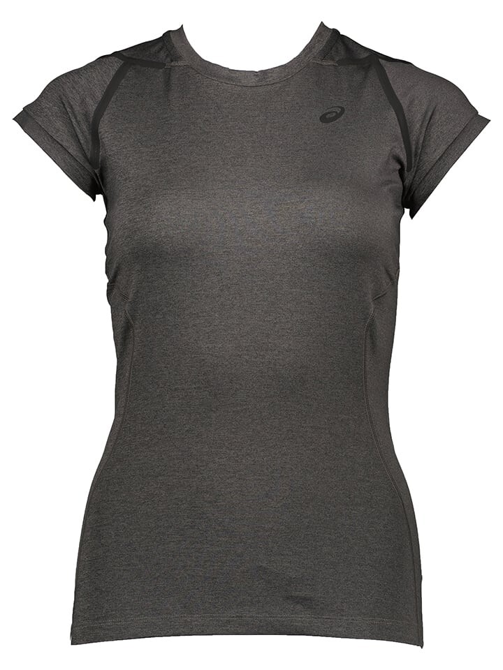 Функциональная рубашка asics Trainingsshirt, серый
Функциональная рубашка asics Trainingsshirt, серый