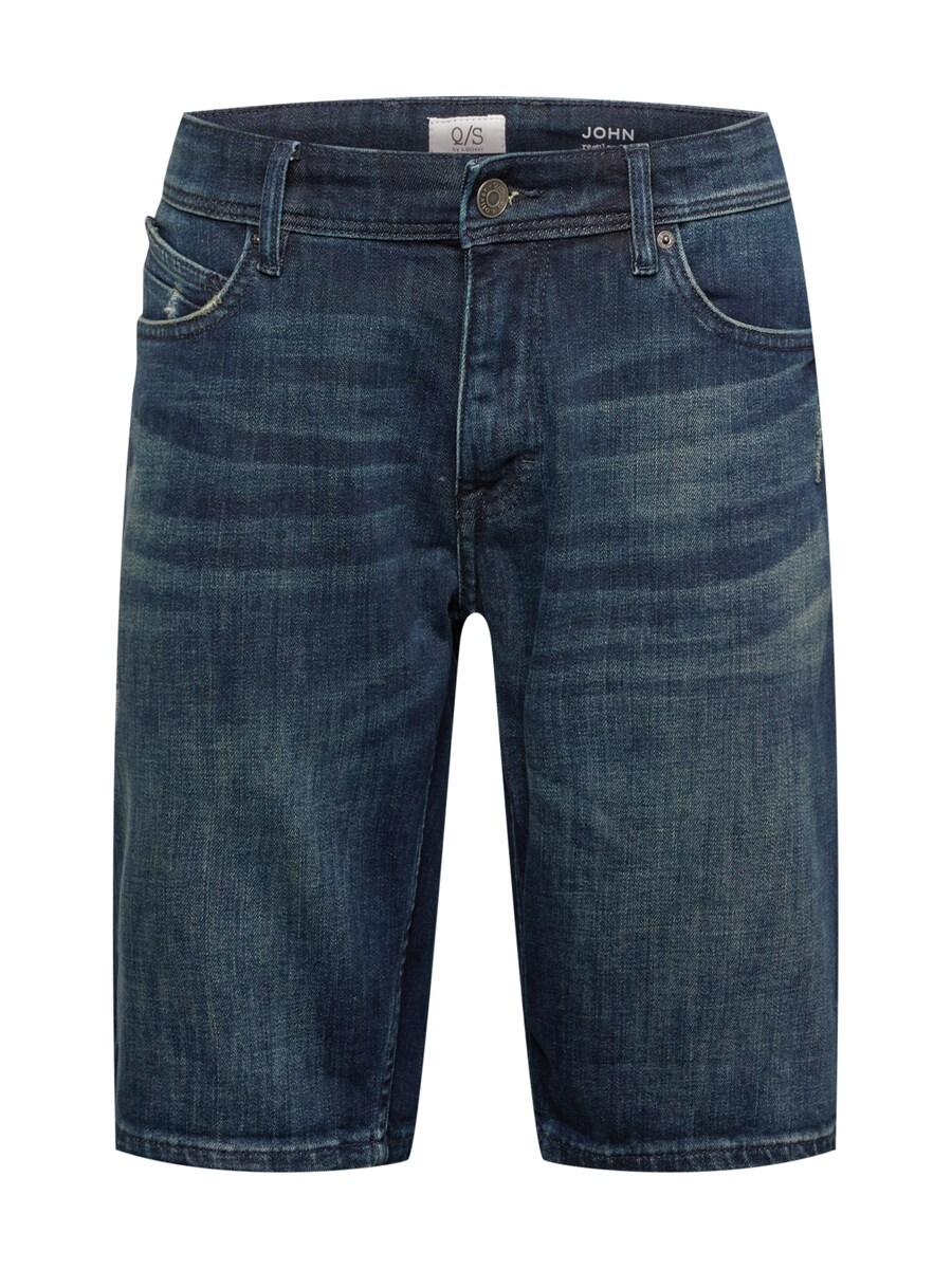 Обычные джинсы QS John, ночной синий
Обычные джинсы QS John, ночной синий