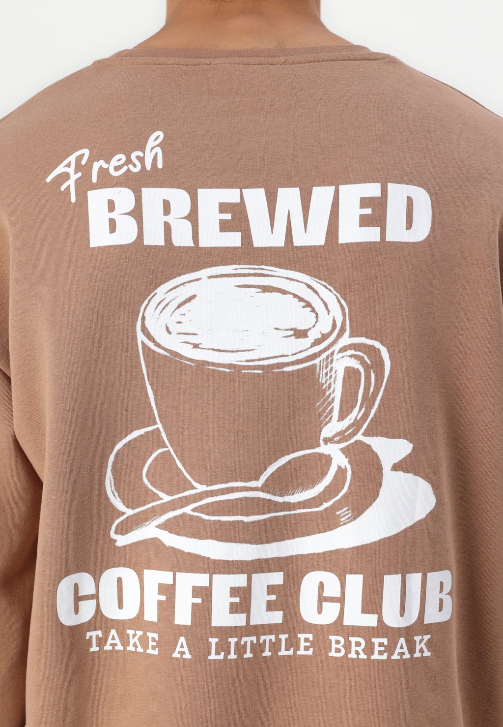 Толстовка Pier One, светло-коричневый
Толстовка Pier One, светло-коричневый