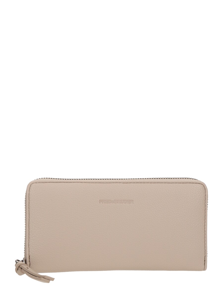 Кошелек FREDsBRUDER Bestie, серо-коричневый
Кошелек FREDsBRUDER Bestie, серо-коричневый