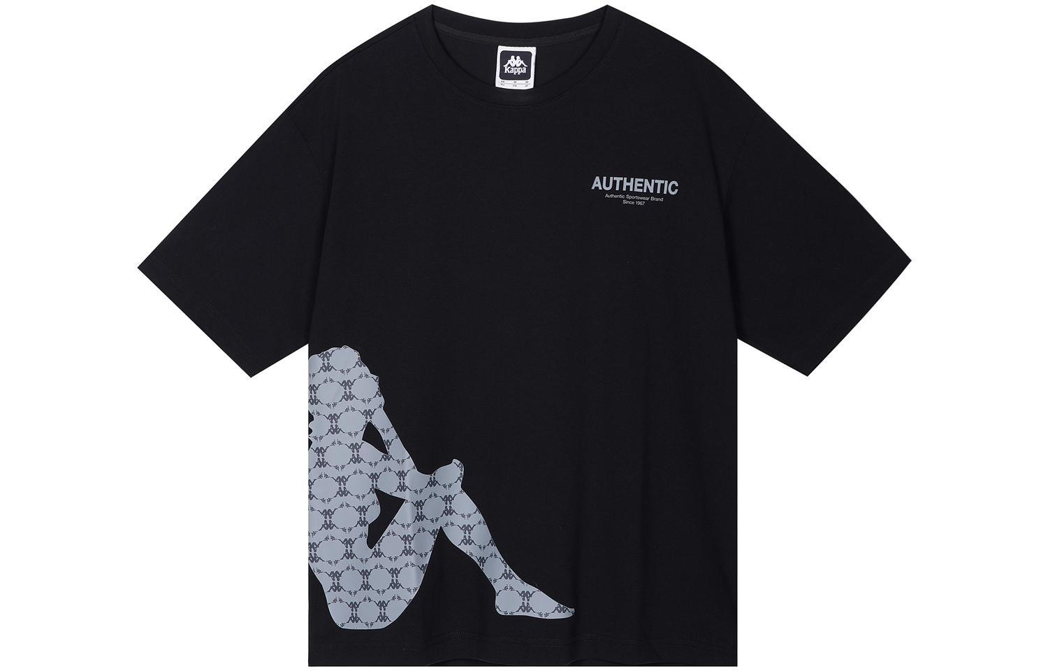 Футболка Unisex Multicolor Kappa серии 1916, цвет Tallow White-0111
Футболка Unisex Multicolor Kappa серии 1916, цвет Tallow White-0111