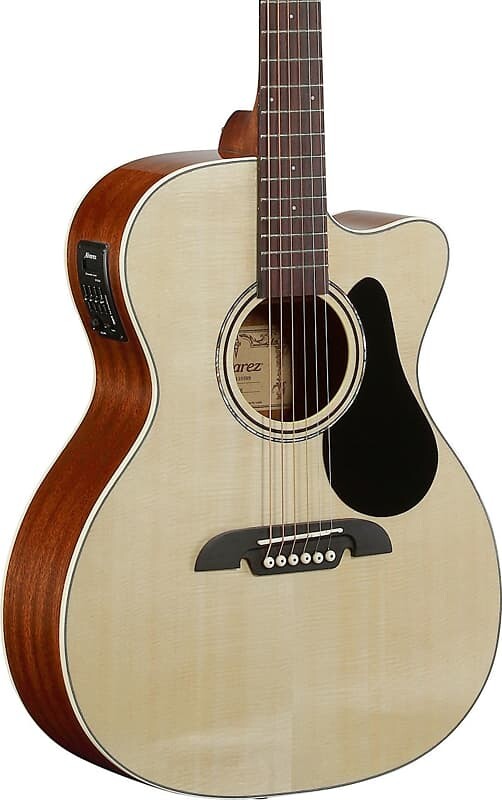 Акустическая гитара Alvarez RF26CE Regent OM/Folk Acoustic-Electric Guitar, Natural w/ Deluxe Bag
Акустическая гитара Alvarez RF26CE Regent OM/Folk Acoustic-Electric Guitar, Natural w/ Deluxe Bag