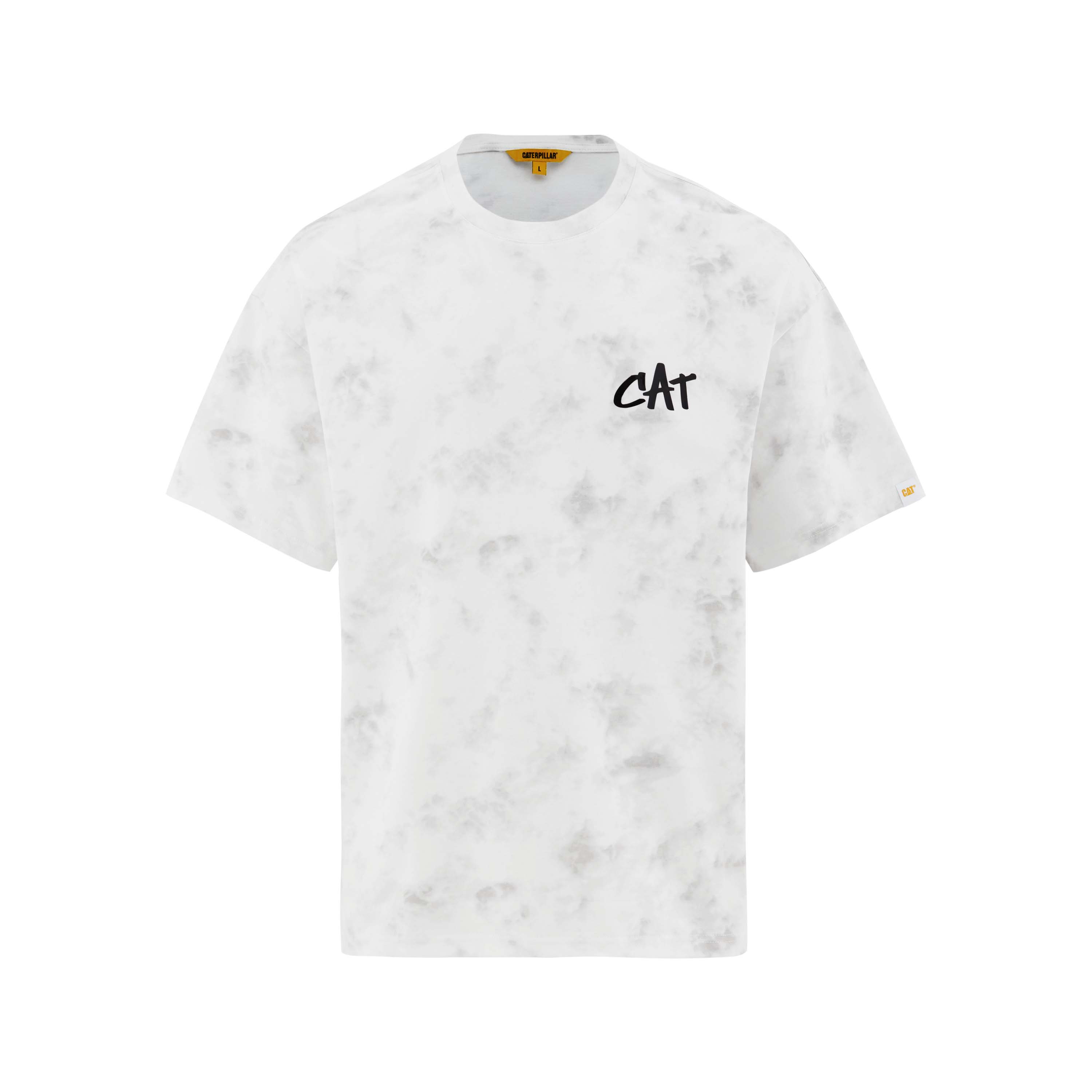 Футболка унисекс CAT, Jasper
Футболка унисекс CAT, Jasper