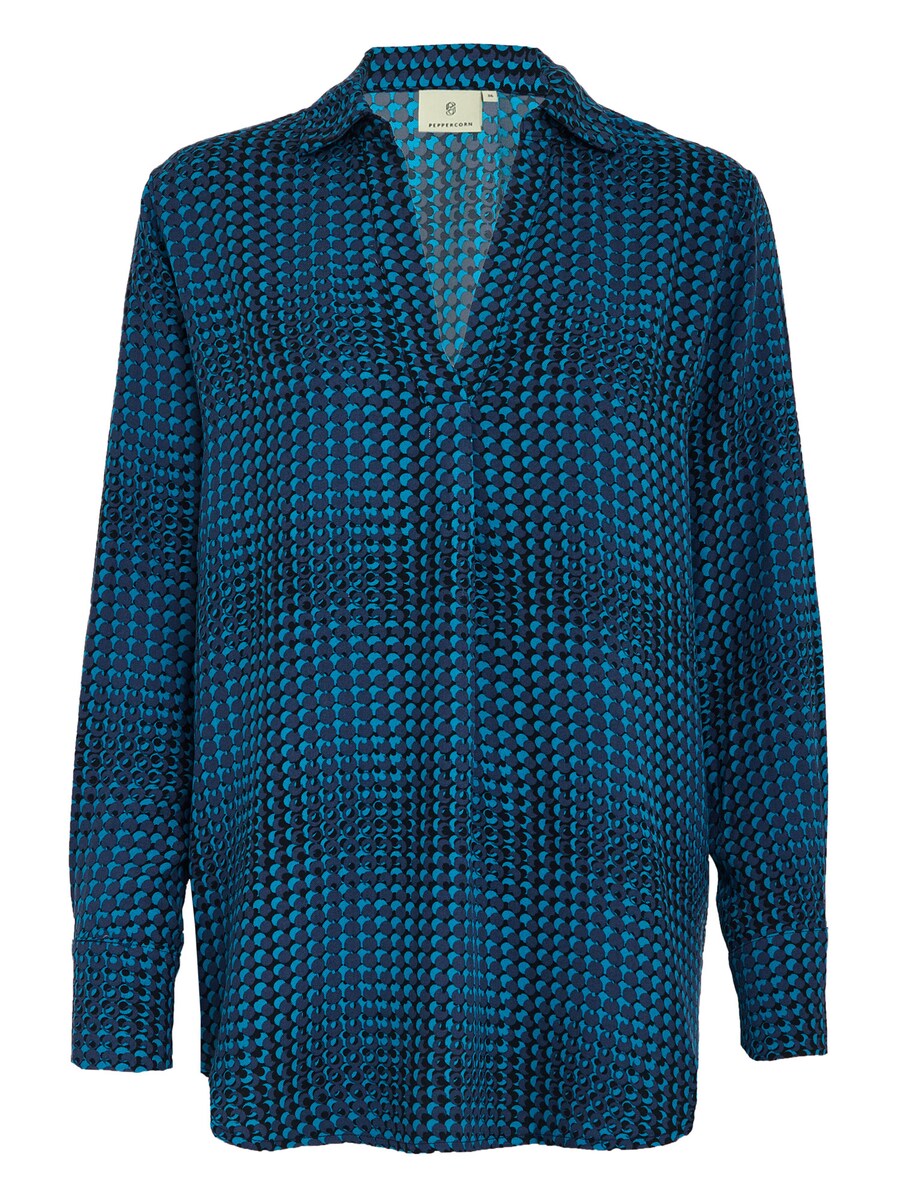 Блуза Peppercorn Palmer, Blue/Royal blue
Блуза Peppercorn Palmer, Blue/Royal blue