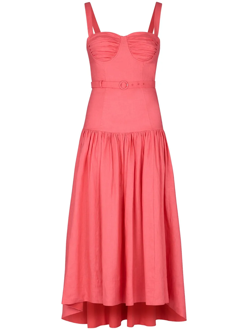 Платье миди Drenica Nicholas, розовый
Платье миди Drenica Nicholas, розовый