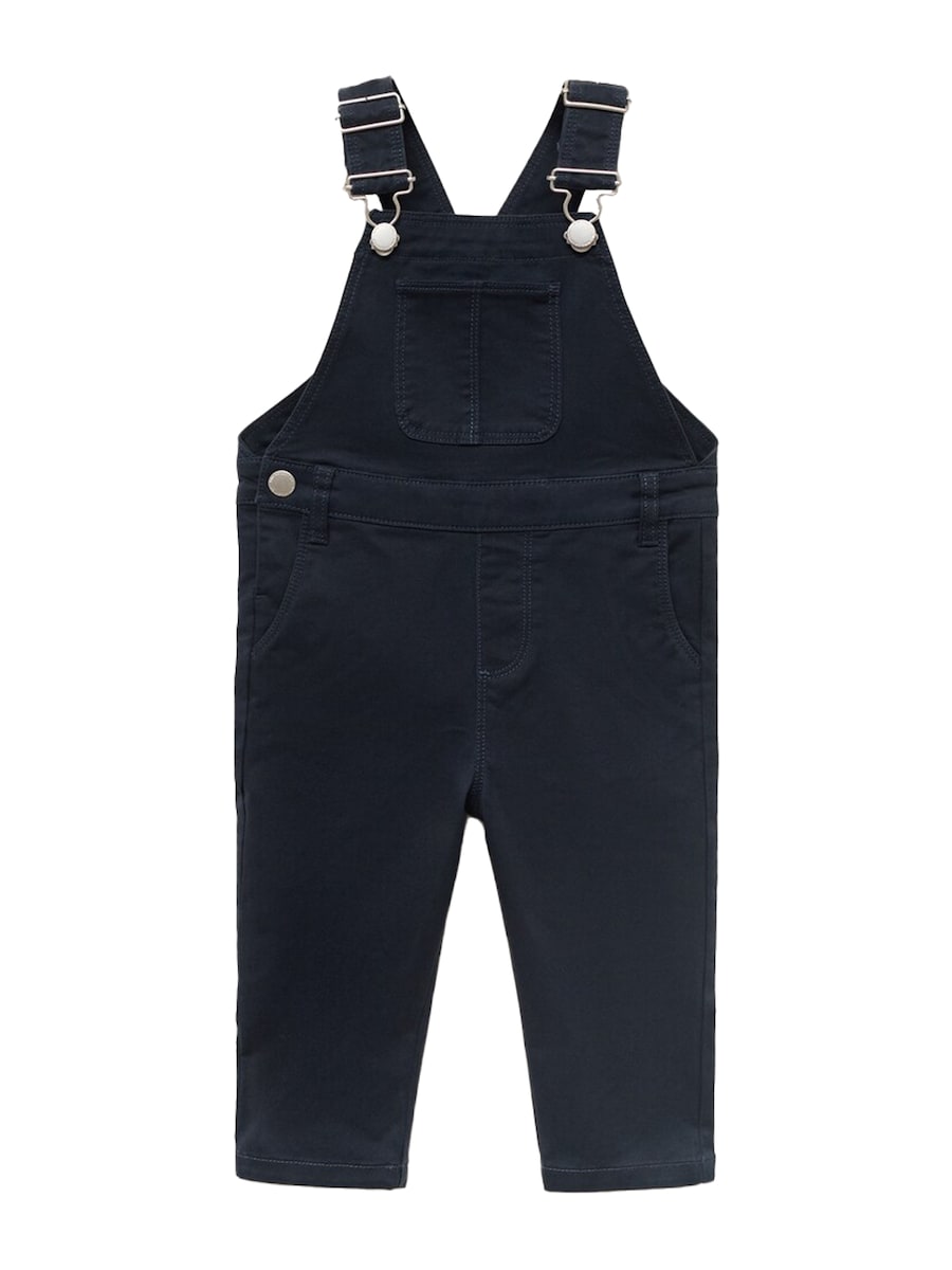 Обычный комбинезон MANGO KIDS DELOS, темно-синий
Обычный комбинезон MANGO KIDS DELOS, темно-синий