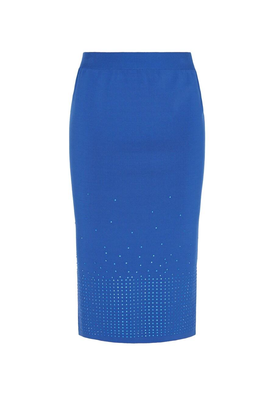 Юбка faina Fashion Look, коабльтовый синий
Юбка faina Fashion Look, коабльтовый синий