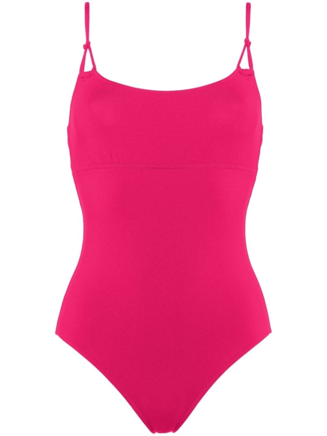 Купальник Electro с узлами на бретелях ERES, розовый
Купальник Electro с узлами на бретелях ERES, розовый