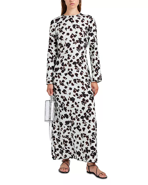 Платье Wavery с принтом Proenza Schouler White Label, мультиколор
Платье Wavery с принтом Proenza Schouler White Label, мультиколор