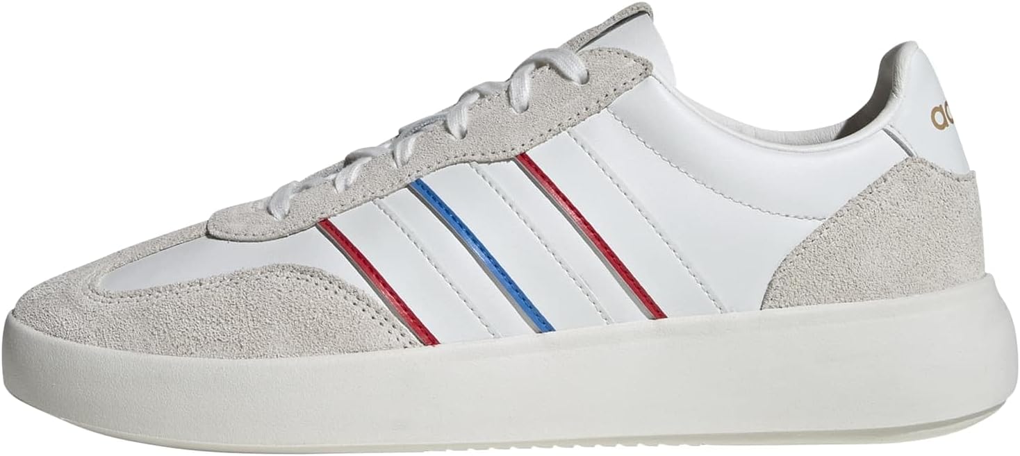 Мужские кроссовки Adidas Barreda Decode, белый/слоновая кость
Мужские кроссовки Adidas Barreda Decode, белый/слоновая кость