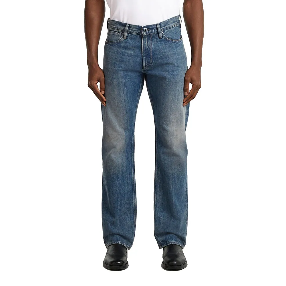 Джинсы G-Star Lenney Bootcut 2.0, синий
Джинсы G-Star Lenney Bootcut 2.0, синий