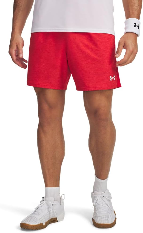 Under Armour мужские шорты Mk-1, (600) Red/Red/White
Under Armour мужские шорты Mk-1, (600) Red/Red/White