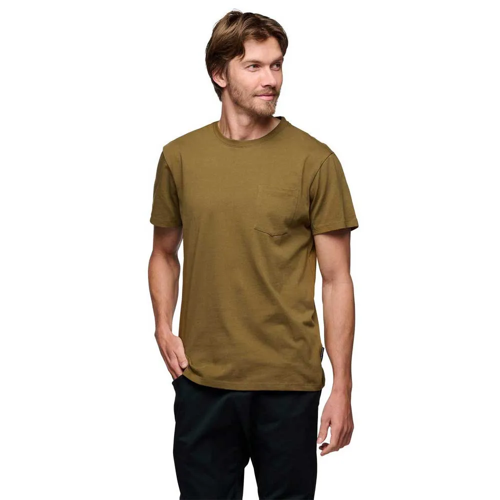 Футболка с коротким рукавом Black Diamond Project, зеленый
Футболка с коротким рукавом Black Diamond Project, зеленый