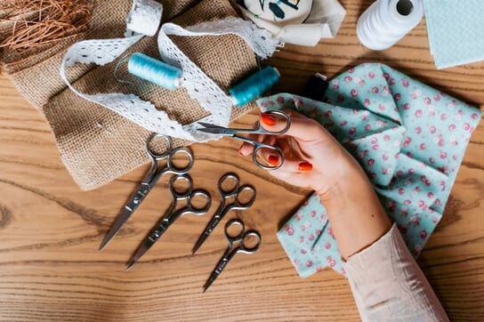 Ножницы маникюрные 3,5" КУЛИГ, нержавеющая сталь, Inna marka
Ножницы маникюрные 3,5" КУЛИГ, нержавеющая сталь, Inna marka