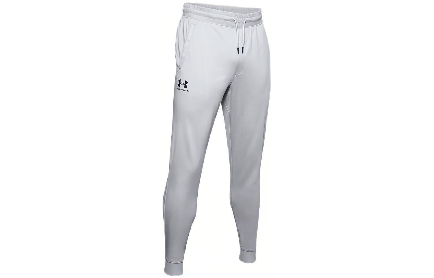 Трикотажные спортивные штаны мужские серые Under Armour, серый
Трикотажные спортивные штаны мужские серые Under Armour, серый