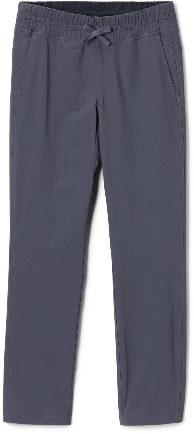 Брюки без застежки из липы — женские Mountain Hardwear, серый
Брюки без застежки из липы — женские Mountain Hardwear, серый