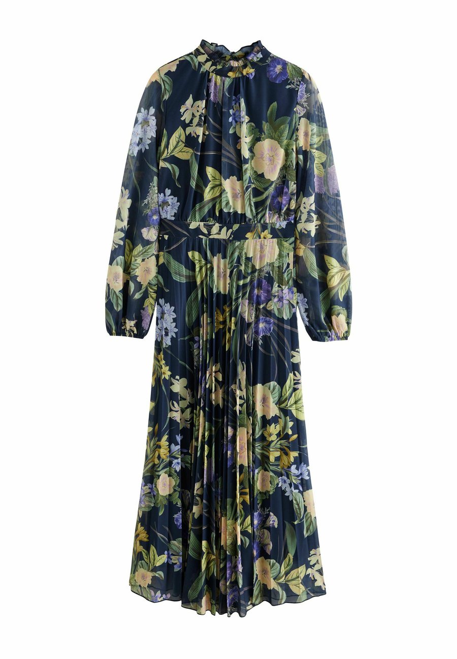 Платье Next REGULAR FIT-LONG SLEEVE, Navy And Green Purple Floral/Blue
Платье Next REGULAR FIT-LONG SLEEVE, Navy And Green Purple Floral/Blue