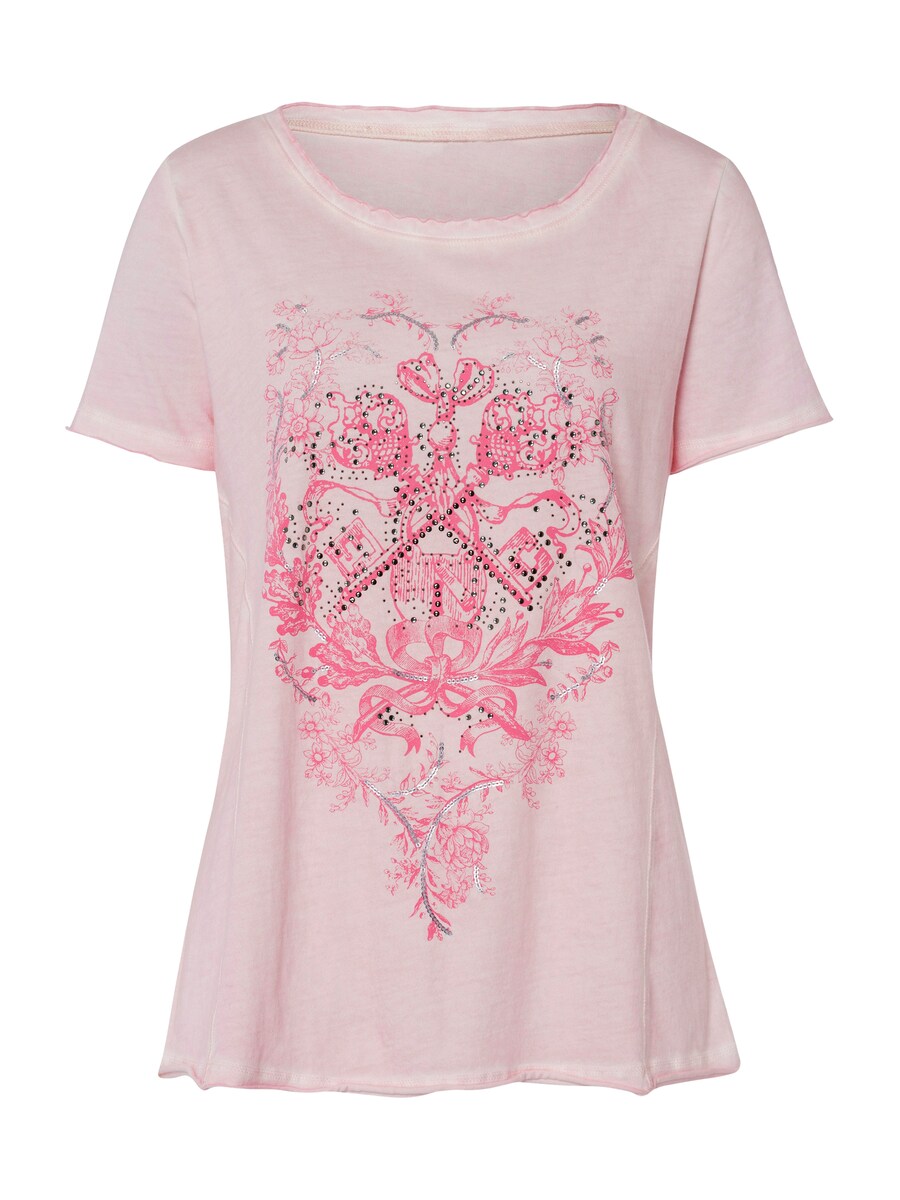 Рубашка heine, розовый
Рубашка heine, розовый