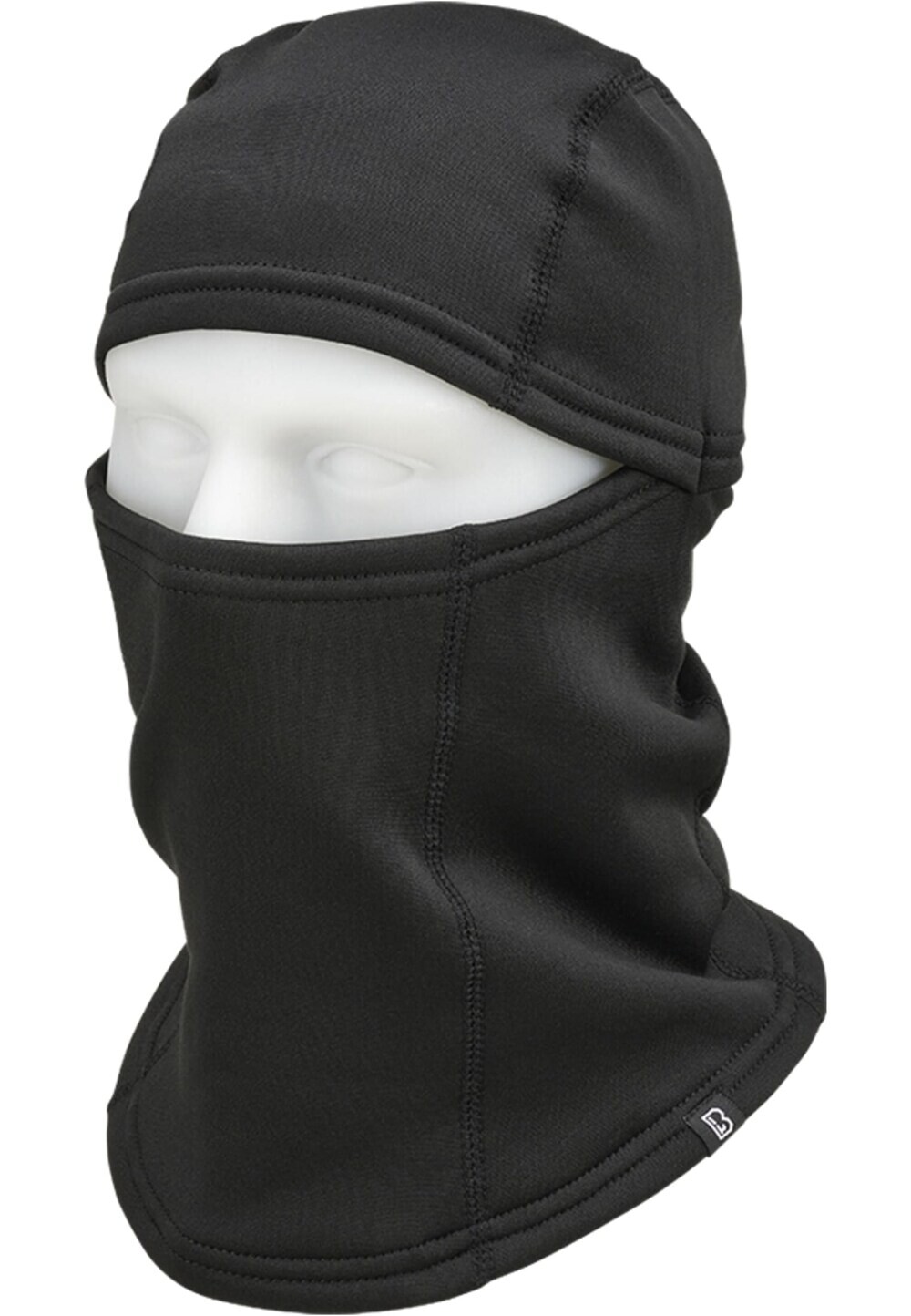 Шарф Brandit Storm Balaclava, черный
Шарф Brandit Storm Balaclava, черный