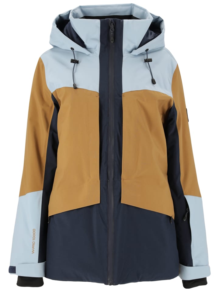 Лыжная куртка Kingland из горностая 1164 года Whistler
Лыжная куртка Kingland из горностая 1164 года Whistler