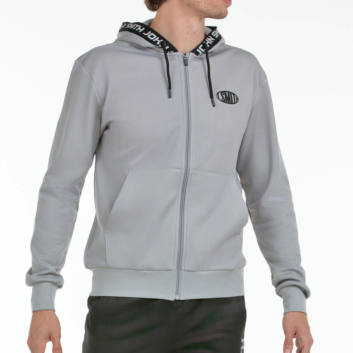 Dupar John Smith мужская толстовка, серый
Dupar John Smith мужская толстовка, серый