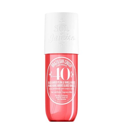 Sol de Janeiro Brazilian Crush Cheirosa 40 Hair & Body Духи-спрей Mist Полный размер
Sol de Janeiro Brazilian Crush Cheirosa 40 Hair & Body Духи-спрей Mist Полный размер