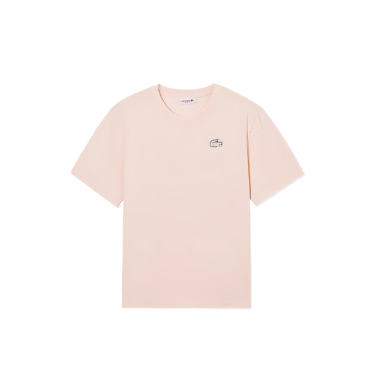 Футболка с нашивкой-логотипом LACOSTE, коралл
Футболка с нашивкой-логотипом LACOSTE, коралл