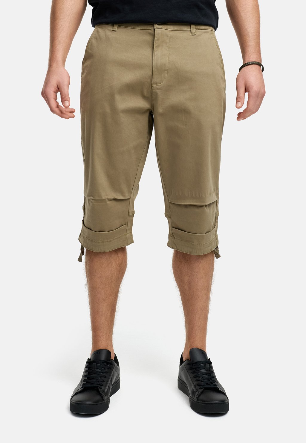 Шорты INDICODE JEANS, хаки
Шорты INDICODE JEANS, хаки