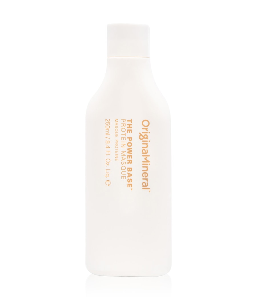 Маска для волос O&M The Power Base, 250 ml
Маска для волос O&M The Power Base, 250 ml