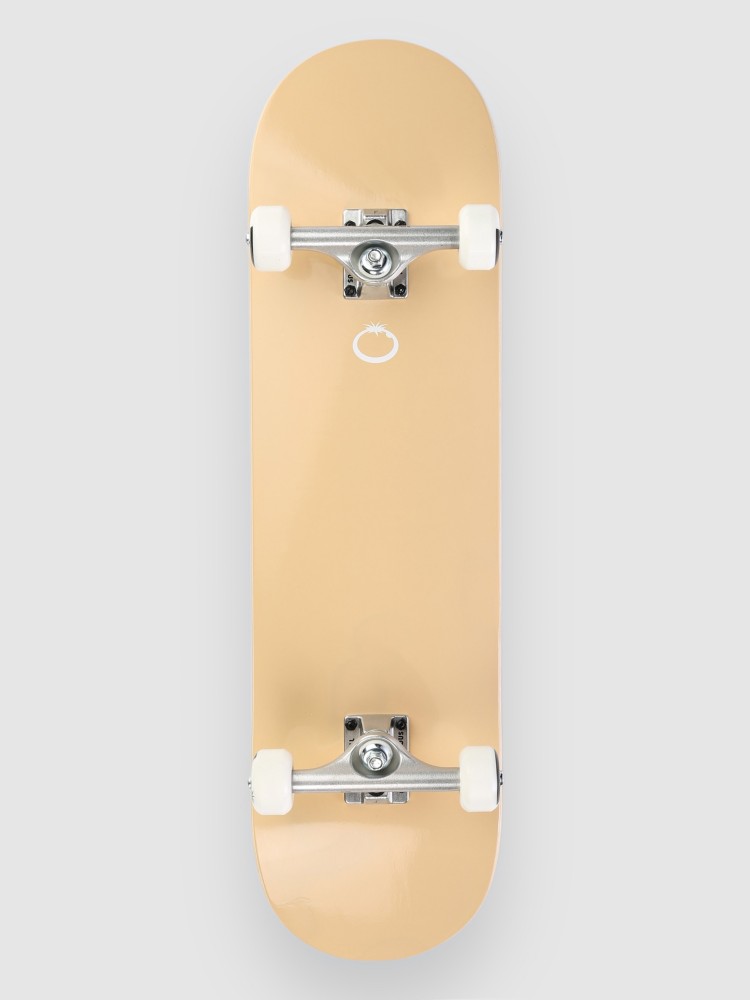 Скейтборд Blue Tomato Small Logo 8.375″ Skateboard, beige
Скейтборд Blue Tomato Small Logo 8.375″ Skateboard, beige