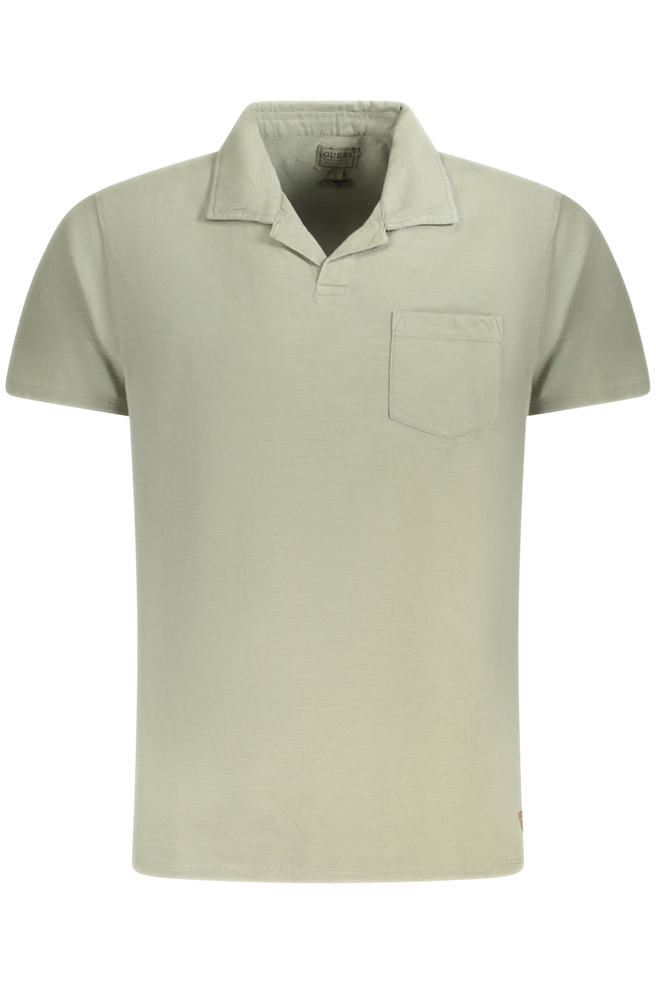 Футболка мужская Guess Jeans с v-образным вырезом и логотипом, зеленый
Футболка мужская Guess Jeans с v-образным вырезом и логотипом, зеленый