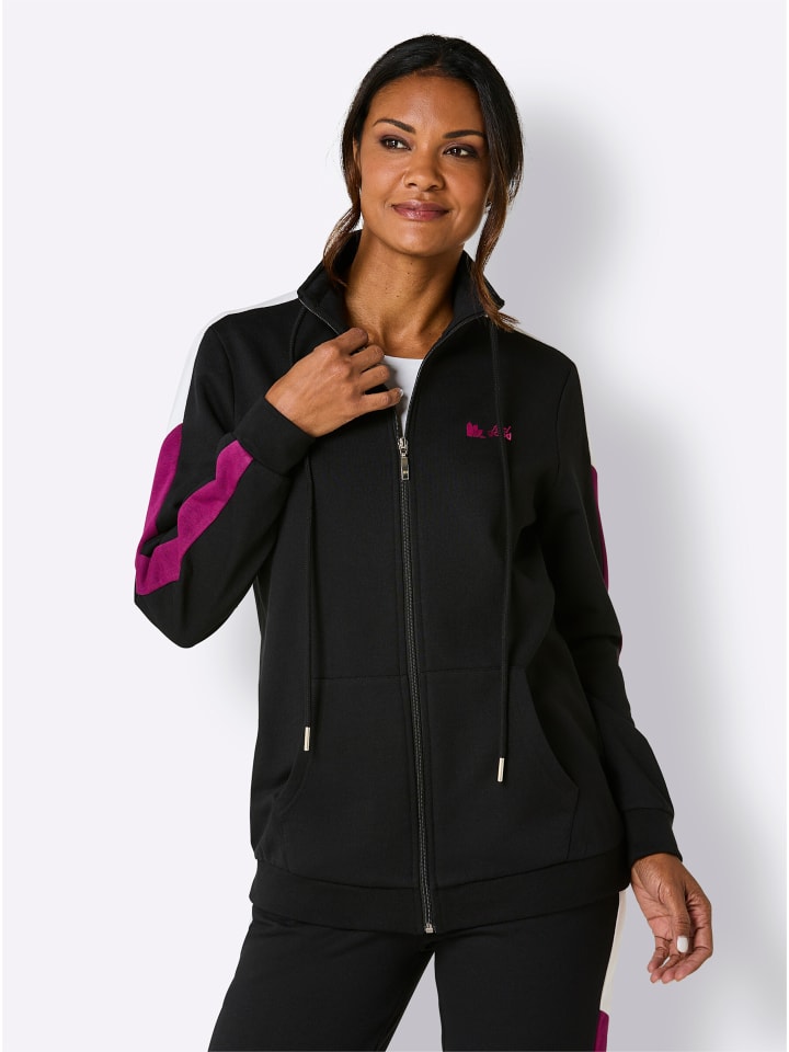 Куртка черного цвета WITT WEIDEN
Куртка черного цвета WITT WEIDEN