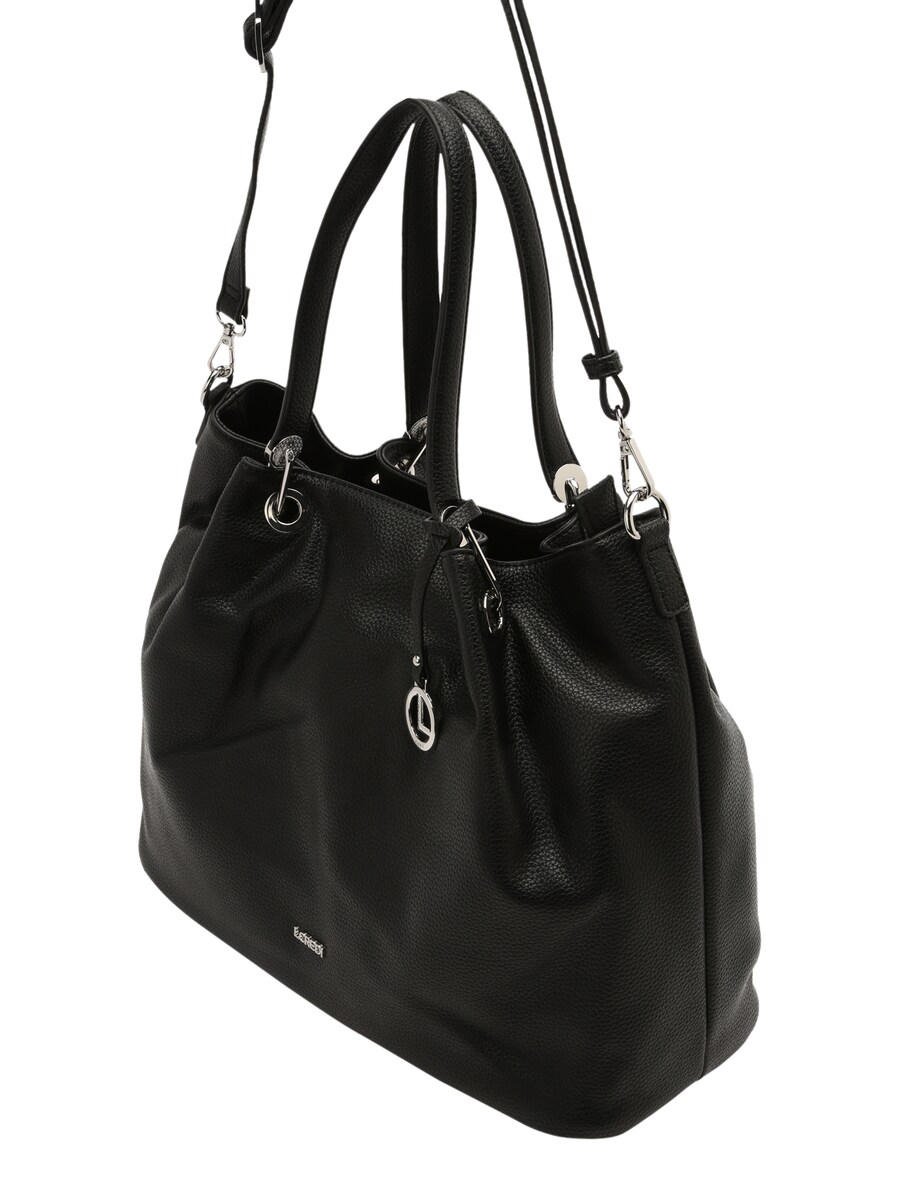 Сумка-шоппер L.CREDI Ebony, Black
Сумка-шоппер L.CREDI Ebony, Black
