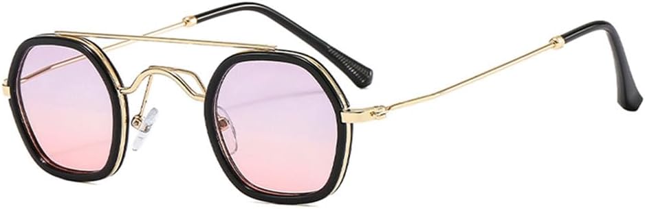 Винтажные солнцезащитные очки Polygon для женщин, модные очки с градиентными линзами в морском стиле, модные мужские солнцезащитные очки в стиле панк с защитой от УФ-излучения UV400 KTUCN, 3
Винтажные солнцезащитные очки Polygon для женщин, модные очки с градиентными линзами в морском стиле, модные мужские солнцезащитные очки в стиле панк с защитой от УФ-излучения UV400 KTUCN, 3