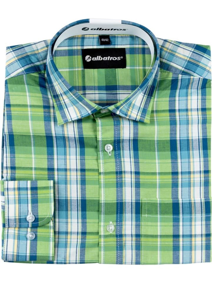 Рубашка Albatros, красный 
Рубашка Albatros, красный