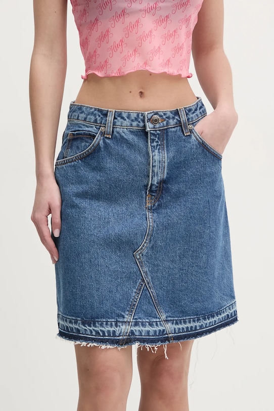 Джинсовая юбка Hugo, синий
Джинсовая юбка Hugo, синий