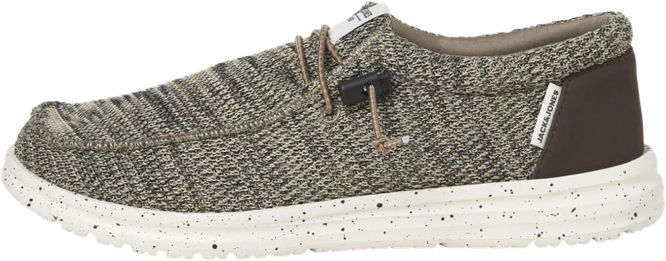 Мужские лоферы Jack Jones Smart Casual Jfwtaffy из сетки Jack & Jones, Plaza Taupe
Мужские лоферы Jack Jones Smart Casual Jfwtaffy из сетки Jack & Jones, Plaza Taupe