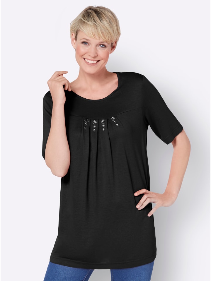 Футболка Sieh an!, черный 
Футболка Sieh an!, черный