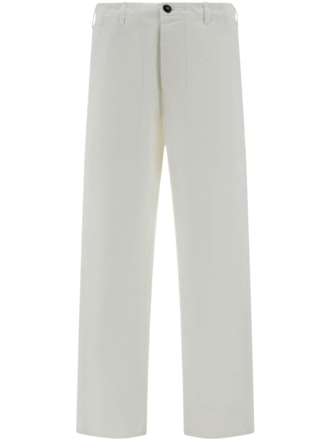 Прямые брюки из хлопка Fortela, белый
Прямые брюки из хлопка Fortela, белый