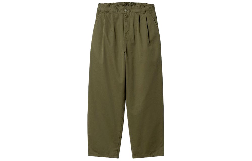 Брюки Marv Carhartt WIP, зеленый
Брюки Marv Carhartt WIP, зеленый