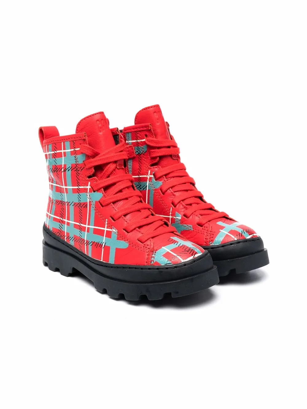 Ботинки Brutus Camper Kids, красный
Ботинки Brutus Camper Kids, красный