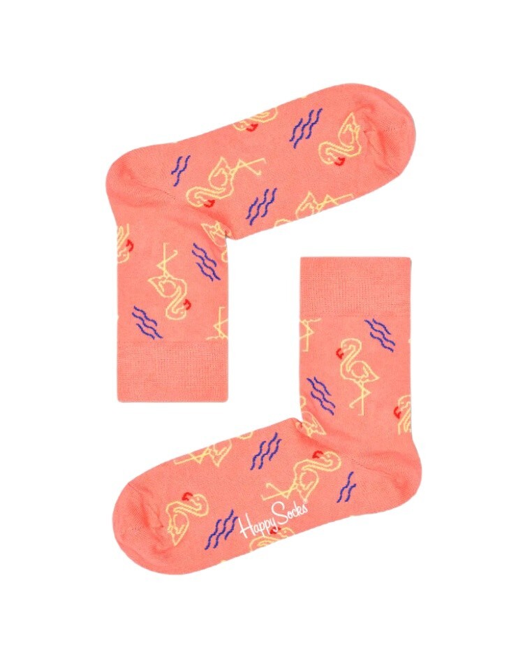 Носки женские Happy Socks с принтом, розовый
Носки женские Happy Socks с принтом, розовый
