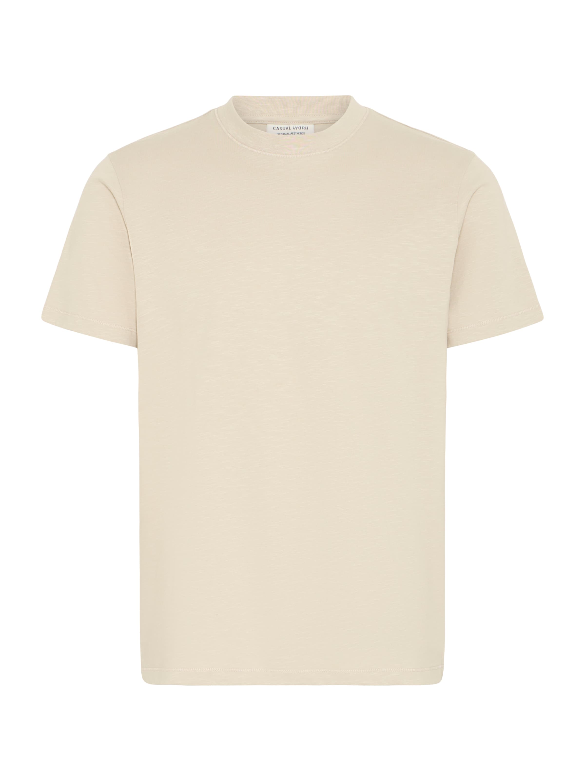 Casual Friday Футболка 'CFNORDLI' в цвете Cream
Casual Friday Футболка 'CFNORDLI' в цвете Cream