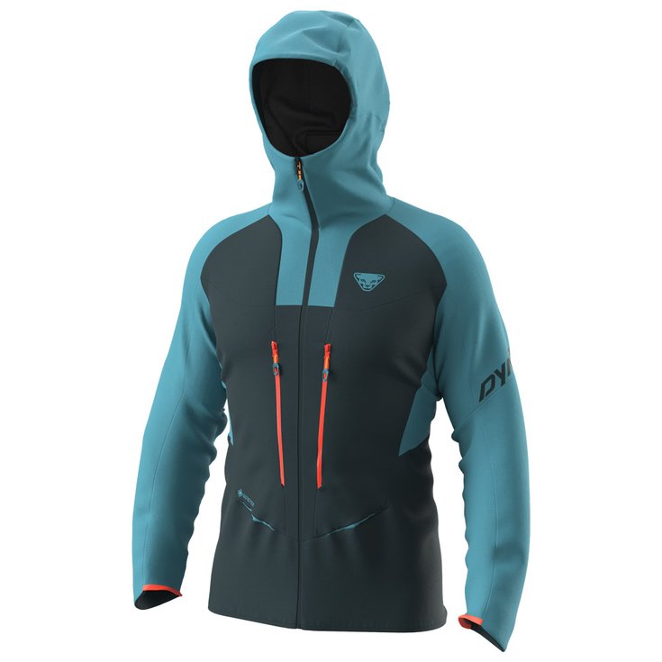 Функциональная куртка tlt gore-tex jacket m storm blue - s Dynafit
Функциональная куртка tlt gore-tex jacket m storm blue - s Dynafit