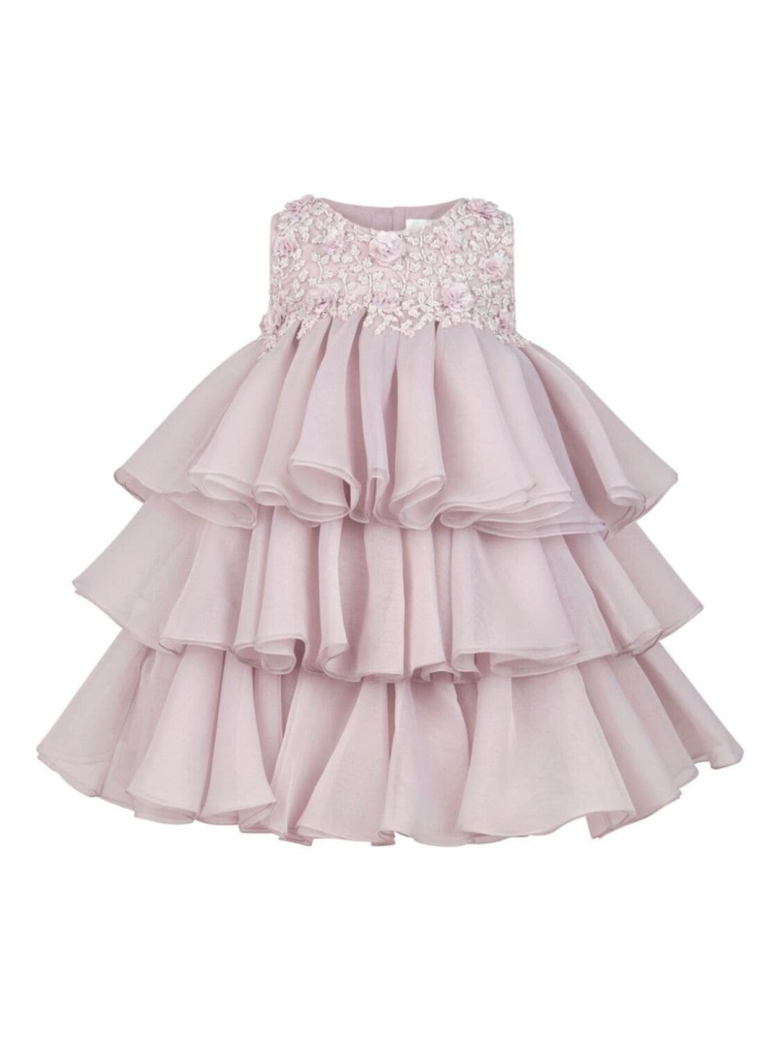 Maison Ava ярусное платье макси, фиолетовый
Maison Ava ярусное платье макси, фиолетовый