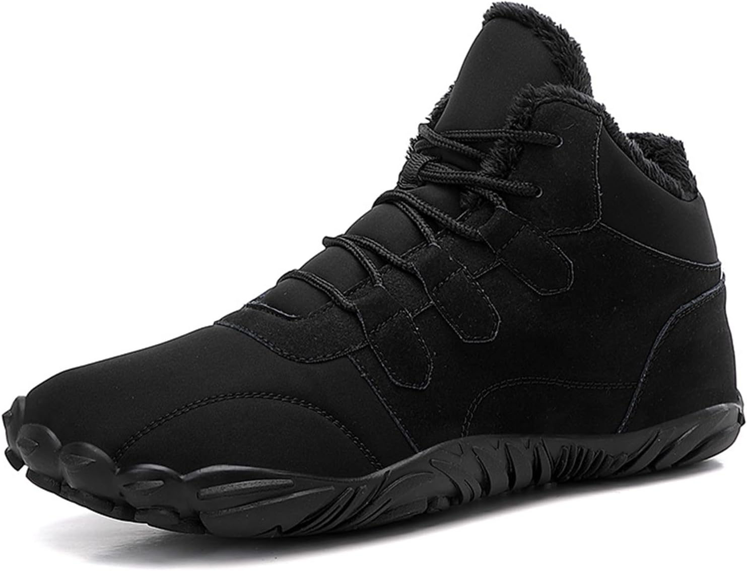 Мужские зимние снегоступы, комфортные, теплые, с плюшевой подкладкой, уличные, противоскользящие зимние ботинки, легкие мужские походные ботинки (черные, 5.5) Wbhgdwqp
Мужские зимние снегоступы, комфортные, теплые, с плюшевой подкладкой, уличные, противоскользящие зимние ботинки, легкие мужские походные ботинки (черные, 5.5) Wbhgdwqp