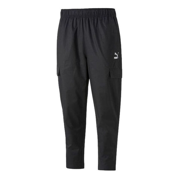 Брюки classics woven pants 'black' Puma, черный
Брюки classics woven pants 'black' Puma, черный