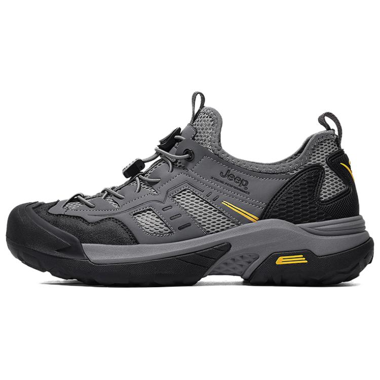 Jeep Низкие уличные кроссовки унисекс серые, цвет Gray 
Jeep Низкие уличные кроссовки унисекс серые, цвет Gray